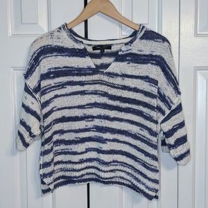 Romeo & Juliet Couture cropped sweater